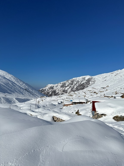 Altıparmak Kış Tırmanışı (23-25 Aralık 2022) image