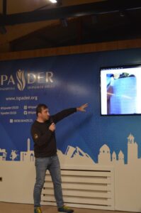 ispader 3