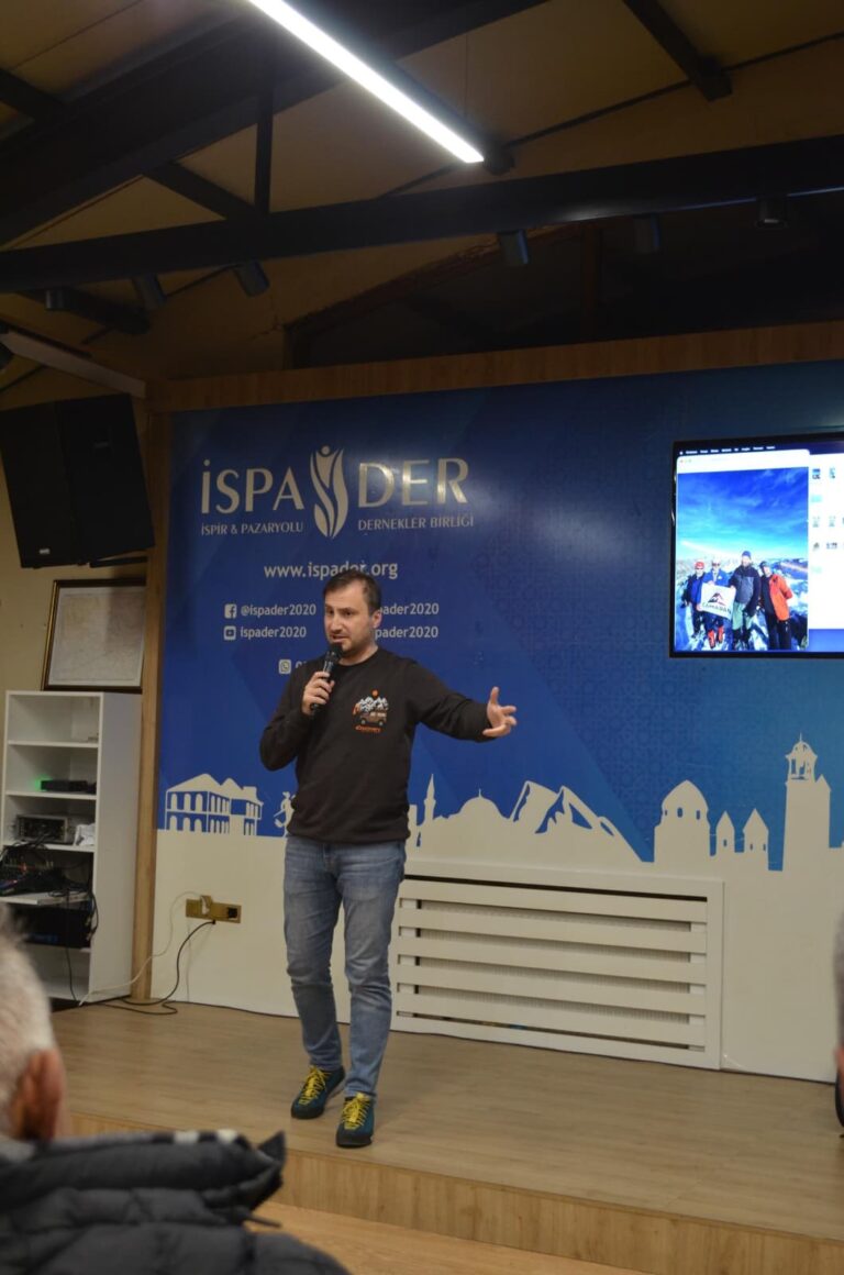 Kulübümüz İSPADER Organizasyonunda ispader 7