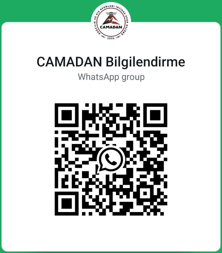 CAMADAN Bilgilendirme