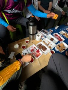 5.137 metre aĞri daĞi zİrvesİ 🏔️camadan sporcumuz alla elfallah, 5.137 metre yüksekliğindeki (5)