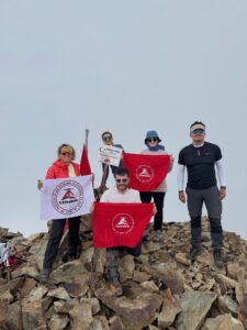 marsis’in zirvesinde camadan 🏔️bir zirve daha geride kaldı, bir hikâye daha anılarımıza eklendi